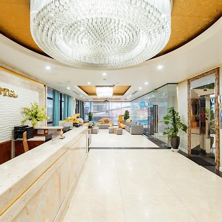 Cat Ba Thanh Cong Hotel Dong Khe Sau Exterior photo